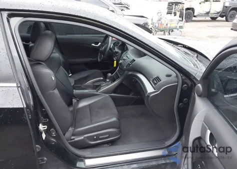 2012 Acura Tsx 2.4 из США, поврежденный, VIN JH4CU2F88CC030469